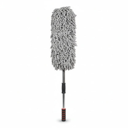Microfiber Duster – Soft Dusting Brush for Car & Home Cleaning