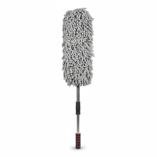 Microfiber Duster – Soft Dusting Brush for Car & Home Cleaning