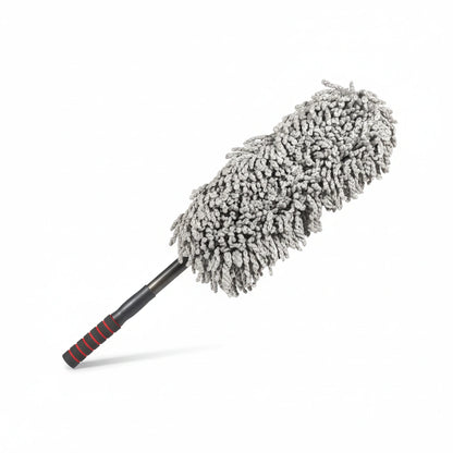 Microfiber Duster – Soft Dusting Brush for Car & Home Cleaning